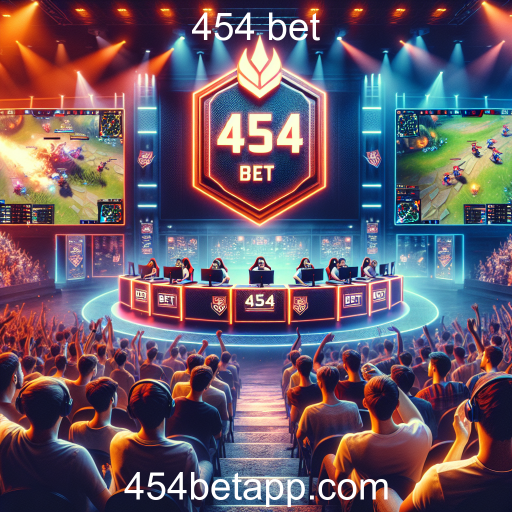 Torneios de Jogos na 454 Bet: Competição e Diversão ao Seu Alcance