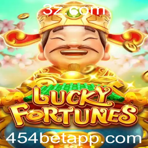 LUCKYFORTUNES: Descubra o Empolgante Jogo de Azar da Atualidade